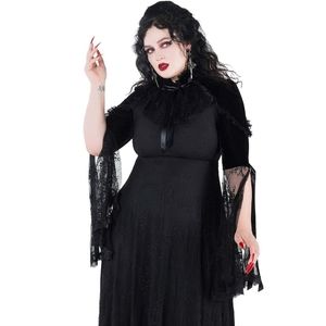 Killstar Countess Maxi Dress XXL